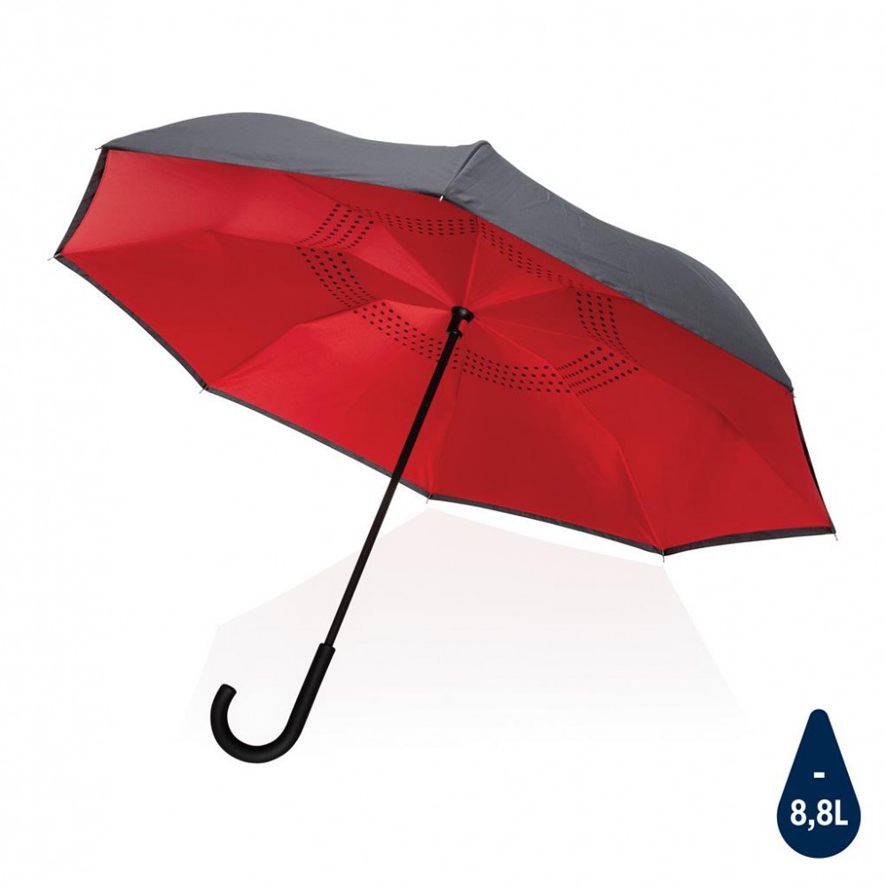 23" RPET umbrella | Eco promotional gift